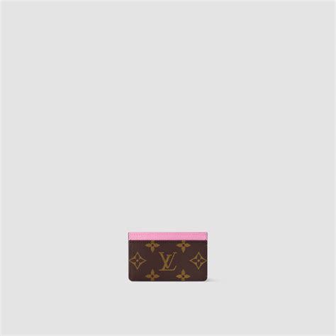 louis vuitton vivienne card holder|louis vuitton single card holder.